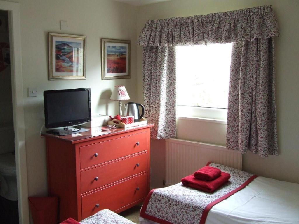Dana Villa Holiday Accommodation Oban Exteriér fotografie