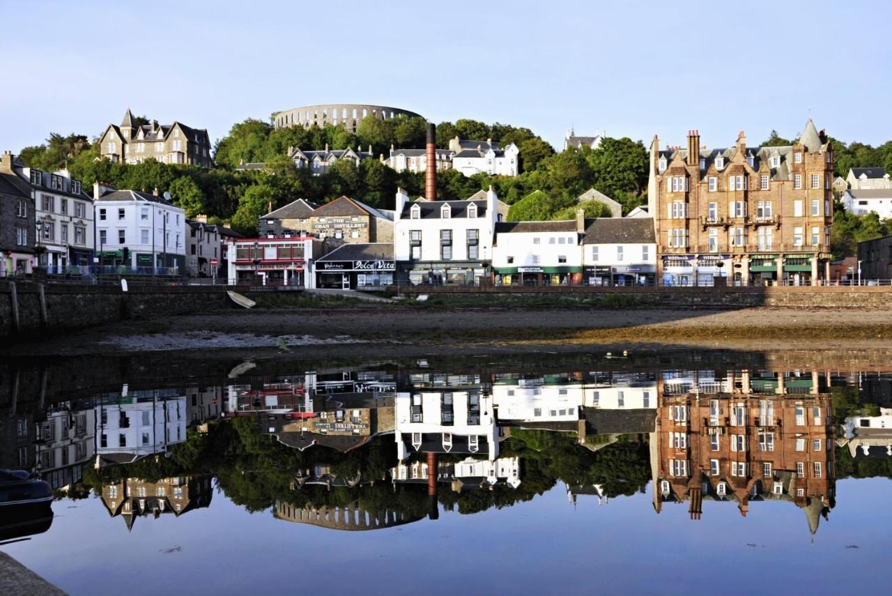 Dana Villa Holiday Accommodation Oban Exteriér fotografie