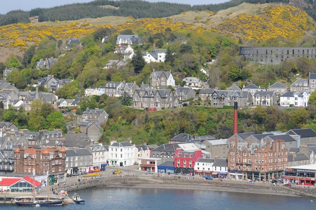 Dana Villa Holiday Accommodation Oban Exteriér fotografie